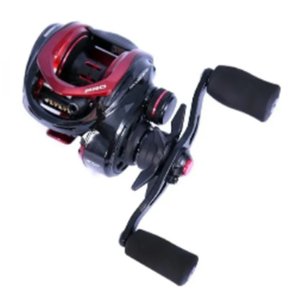 Carretel Molinete de Pesca Pro 12000 Esquerdo 5.5 kg.