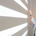 Ver imagem 2 de Persiana Double Vision Bege - 1,40m x 2,20m