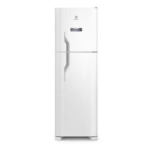 Geladeira Dfn44 Frost Free 400l Freezer Duplex Electrolux