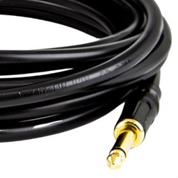 Cabo P10 para P10 Mono Profissional - 5 Metros - 3