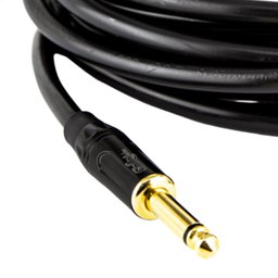 Cabo P10 para P10 Mono Profissional - 5 Metros - 2