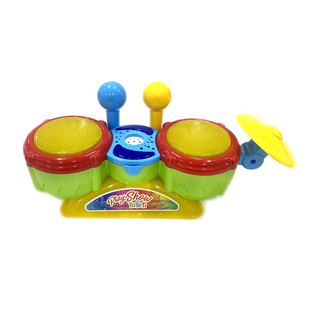 Brinquedo Educativo Play Show Modelo.3 0829 - Tateti - 1