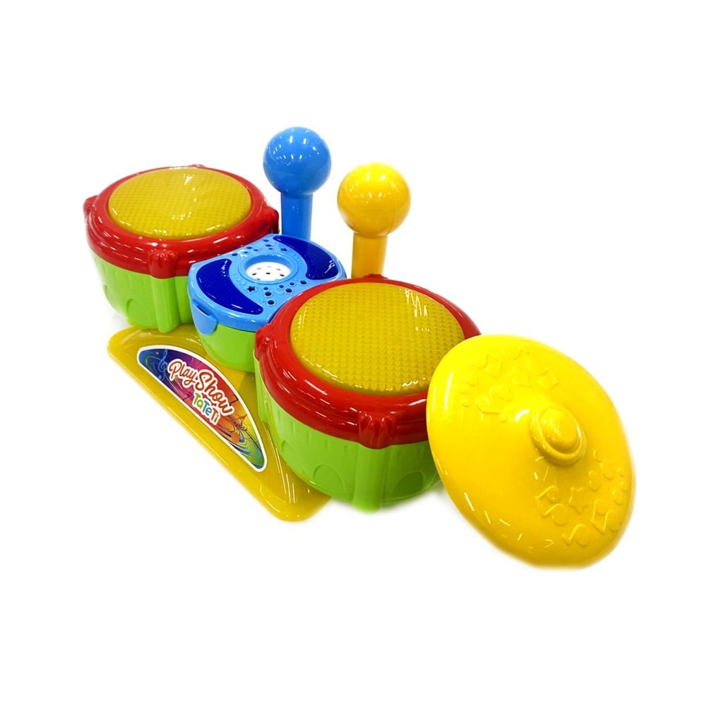 Brinquedo Educativo Play Show Modelo.3 0829 - Tateti - 2