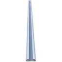 Ver imagem 1 de Trilho Suíço 2.50 Metro Max Simples para Cortina