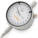 Ver imagem 1 de Relógio Comparador - Cap. 0-1mm - Graduação De 0,001mm - Diâmetro Do Mostrador Ø58mm - Tampa Lisa - 