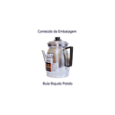 Ver imagem 2 de Bule Alumínio Bojudo Polido Rizzolar