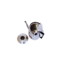 Ver imagem 4 de Bule Alumínio Bojudo Polido Rizzolar