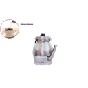 Ver imagem 3 de Bule Alumínio Bojudo Polido Rizzolar