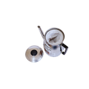 Ver imagem 5 de Bule Alumínio Bojudo Polido Rizzolar