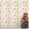 Papel de Parede Infantil - Safari Baby 2 Arte Destaque 2,50 Metros - 2