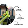 Bicicleta Infantil Athor Aro 16 Baby Boy Neon Aço Carbono com Freios V-brake - Verde Neon - 3