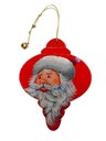 Ver imagem 1 de Pingente Arvore Natal Guizo Papai Noel Familia Pintura Bauer