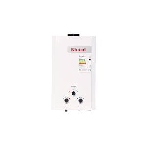 Aquecedor a Gás Rinnai 11 Litros Reu-m110-cfhb Gás Natural (gn) ou Gás Glp (botijão)
