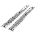 Ver imagem 1 de 6 Pares Corrediça Telescópica Fgvtn Larga Za 500mm Aço