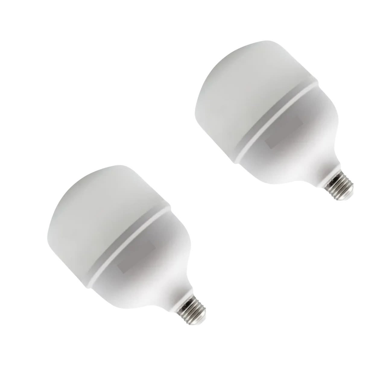 Kit 2 Lâmpada Super Led 30w Bulbo E27 6500k Bivolt