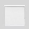 Persiana Rolo Screen 3% Branco - 1,90m X 1,90m - 5