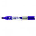Ver imagem 6 de Kit Marcador para Quadro Branco + Refil Pilot V-board Master Violeta