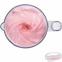 Ver imagem 3 de Kit 2 Liquidificador Agrato Forza 850w Jarra 1,5 Litros 127v Vermelho