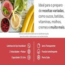 Ver imagem 7 de Kit 2 Liquidificador Agrato Forza 850w Jarra 1,5 Litros 127v Vermelho