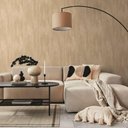 Ver imagem 1 de Papel de Parede Famous Garden Madeira Marrom 398012