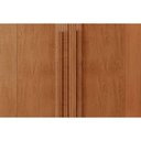 Ver imagem 4 de Guarda Roupa Casal 6 Portas e 6 Gavetas C- Pés Lucca Premium Naturale Rufato