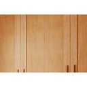 Ver imagem 3 de Guarda Roupa Casal 6 Portas e 6 Gavetas C- Pés Lucca Premium Naturale Rufato
