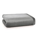 Ver imagem 1 de Cobertor King de Sherpa e Flanel Fleece Karsten 290x260 Cm Eliot Metal