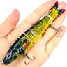 Isca Artificial Tuvira Para Robalo Tucunaré 13.4cm 18g Cor07 - 6