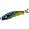 Isca Artificial Tuvira Para Robalo Tucunaré 13.4cm 18g Cor07 - 2