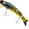 Isca Artificial Tuvira Para Robalo Tucunaré 13.4cm 18g Cor07 - 4