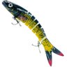 Isca Artificial Tuvira Para Robalo Tucunaré 13.4cm 18g Cor07 - 3