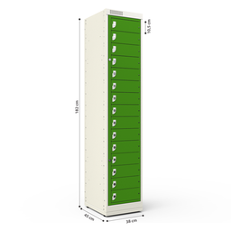 Armário Distribuidor 15 Portas - Nk 1415 - 4