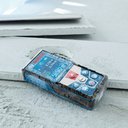 Ver imagem 5 de Trena Laser Profissional Alcance 50m com Bluetooth Glm 50-c Bosch 01 Unidade