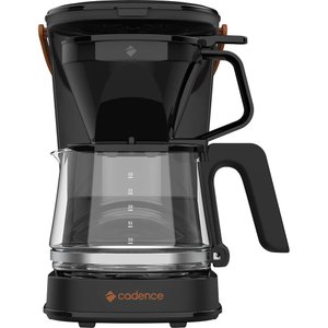 Cafeteira Elétrica Cadence Pour Over 2 em 1 - 127v