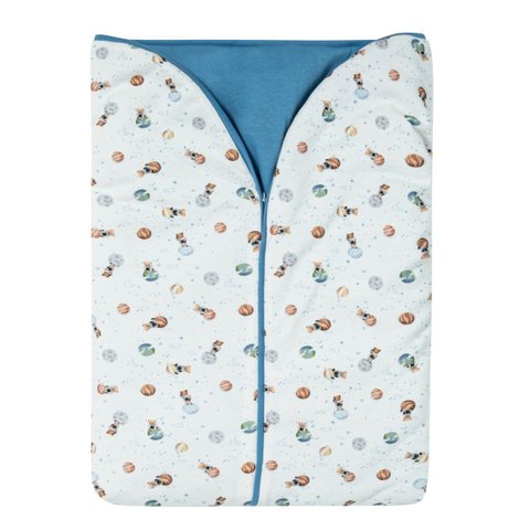 Porta Bebê /saco de Dormir para Bebê Primeira Jornada - Hug