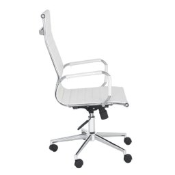 Cadeira escritório Esteirinha Diretor Home office - 3