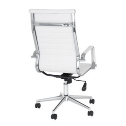 Cadeira escritório Esteirinha Diretor Home office - 4