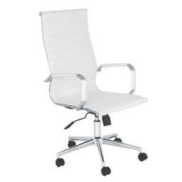 Cadeira escritório Esteirinha Diretor Home office - 1