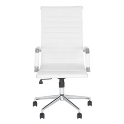 Cadeira escritório Esteirinha Diretor Home office - 2