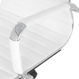 Cadeira escritório Esteirinha Diretor Home office - 5