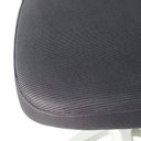 Ver mais imagens de Cadeira de Escritório Giratória Executiva Viena com Regulagem de Altura - Cinza