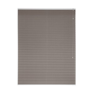 Persiana Rolo Plissada Basic Textura 1,00 X 1,60 Marrom