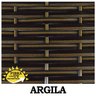 Conjunto 4 Cadeiras E Mesa de centro para Área, Edícula,Fibra sintética com UV Protection-vime/junco - 4