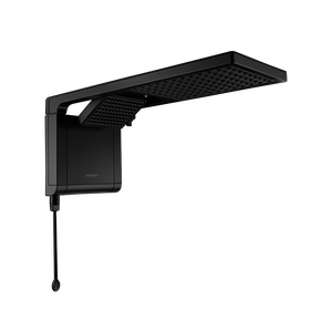 Chuveiro Lorenzetti Acqua Duo Ultra 220v 7800w Preto Fosco