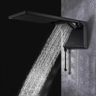 Chuveiro Lorenzetti Acqua Duo Ultra 220v 7800w Preto Fosco - 3