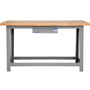 Ver imagem 1 de Bancada Multiuso Desmontável 500 KG com 1 Gaveta 150 x 60 x 85 CM BM-B MARCOM