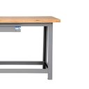 Ver imagem 5 de Bancada Multiuso Desmontável 500 KG com 1 Gaveta 150 x 60 x 85 CM BM-B MARCOM