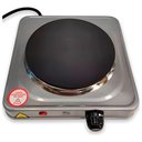 Ver imagem 1 de Fogão Cooktop Elétrico Portátil 1 Boca 1000w 110v