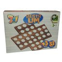 Ver imagem 1 de Brinquedo em Mdf Resta Um +3 Anos 33 Peças Paper Toy