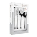 Ver imagem 1 de Jogo de Talheres Classic 16 Peças Aço Inox Sm-jtc16-6152